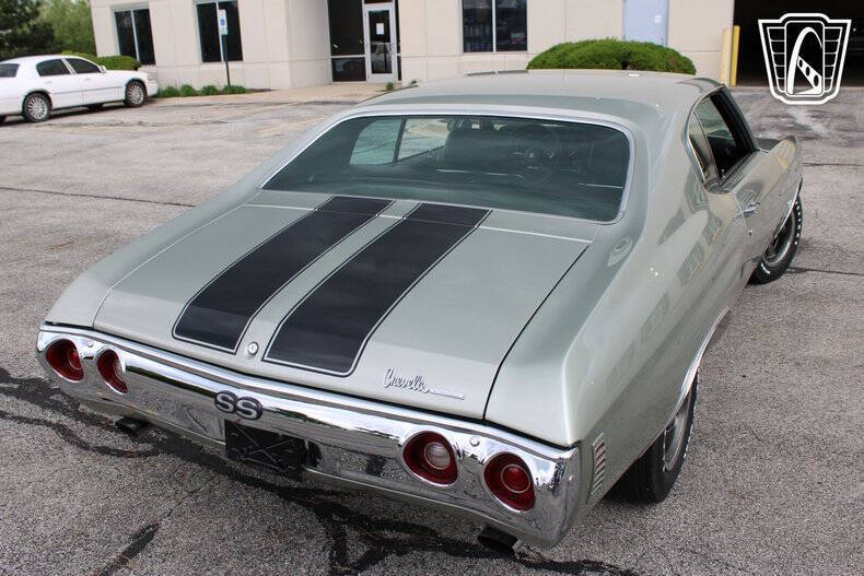 1972 Chevrolet Chevelle