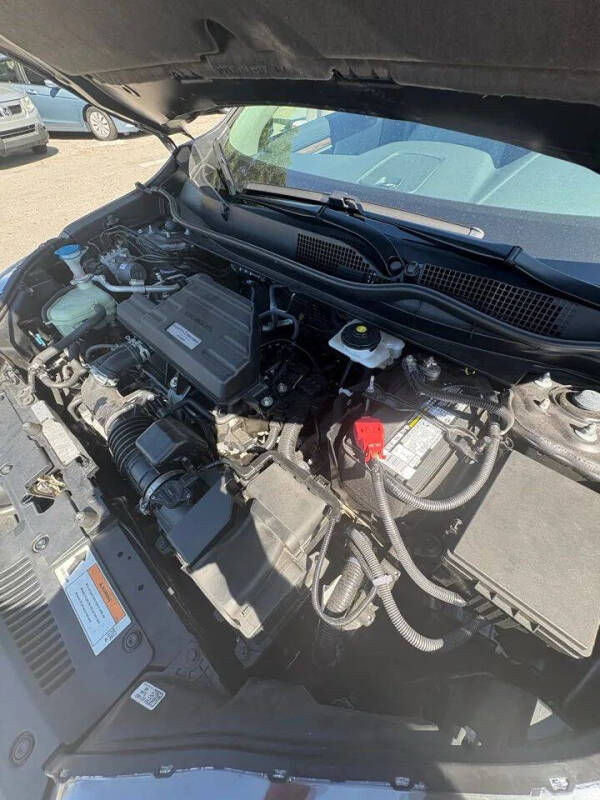 2019 Honda CR-V EX-L