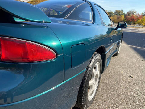1994 Mitsubishi 3000GT SL