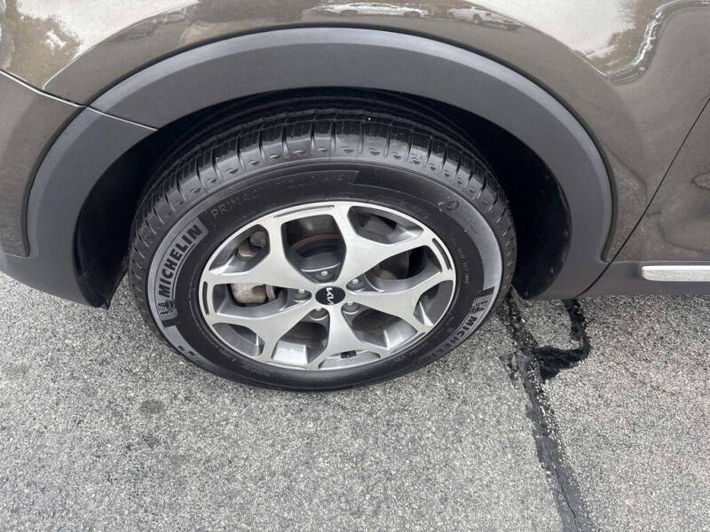 2022 Kia Telluride EX