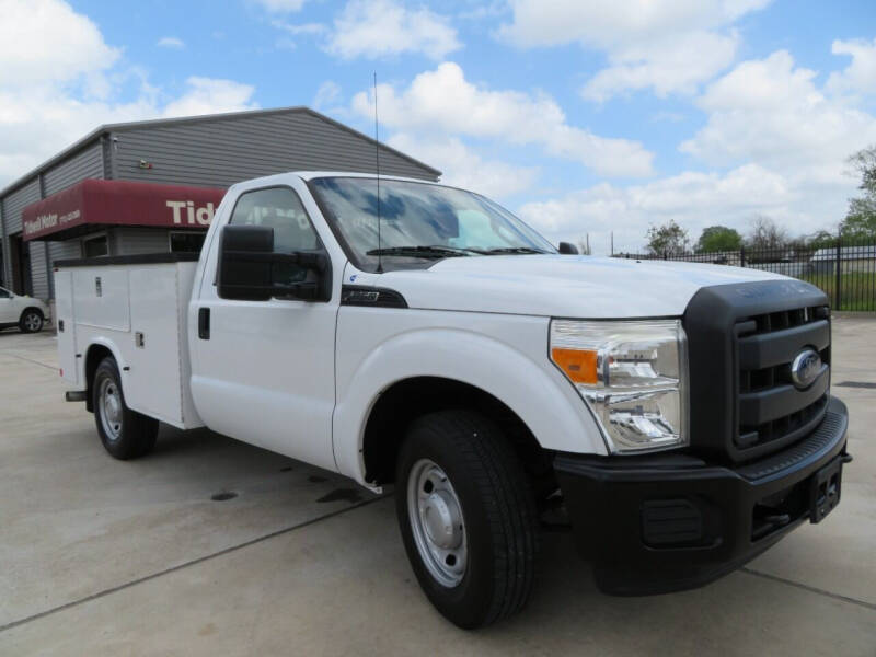 Utility Service Trucks For Sale In Houston, TX