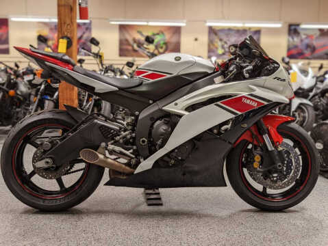 2012 Yamaha YZF-R6