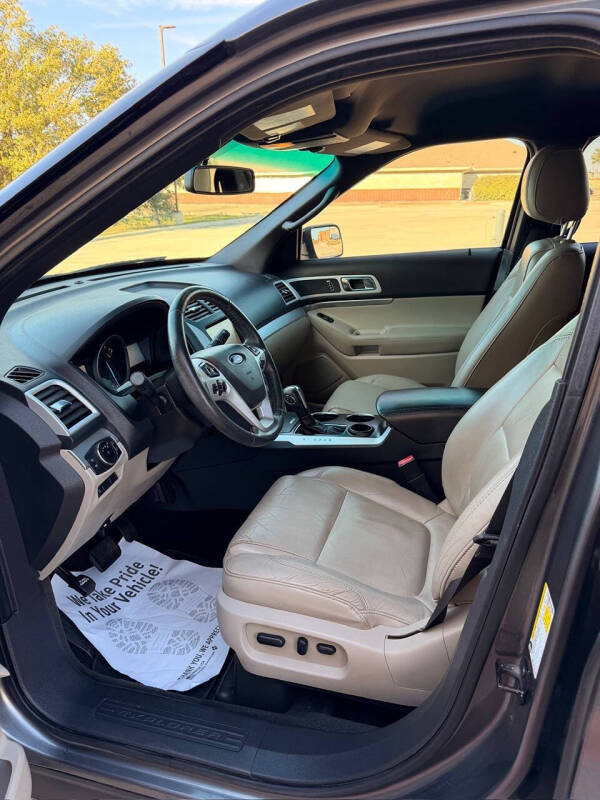 2012 Ford Explorer XLT