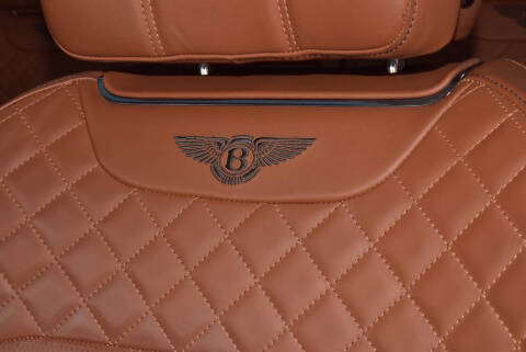 2020 Bentley Bentayga V8