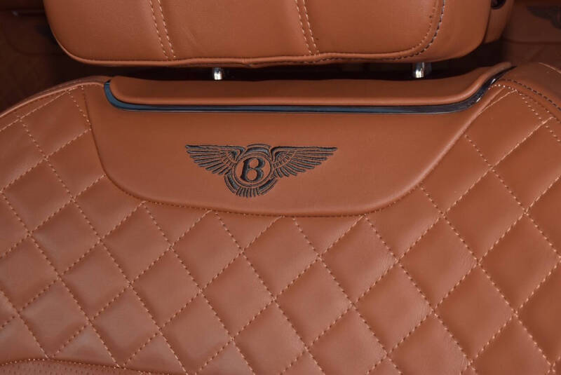 2020 Bentley Bentayga V8