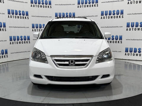 2007 Honda Odyssey EX