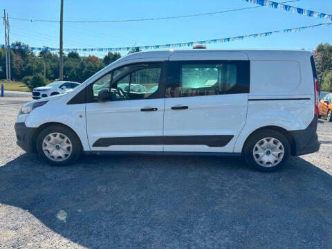 2015 Ford Transit Connect for sale at Upstate Auto Sales Inc. in Pittstown NY