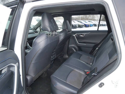 2020 Toyota RAV4 Hybrid XSE