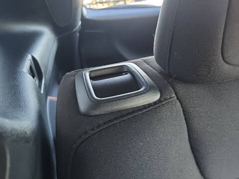 2021 Jeep Cherokee Latitude