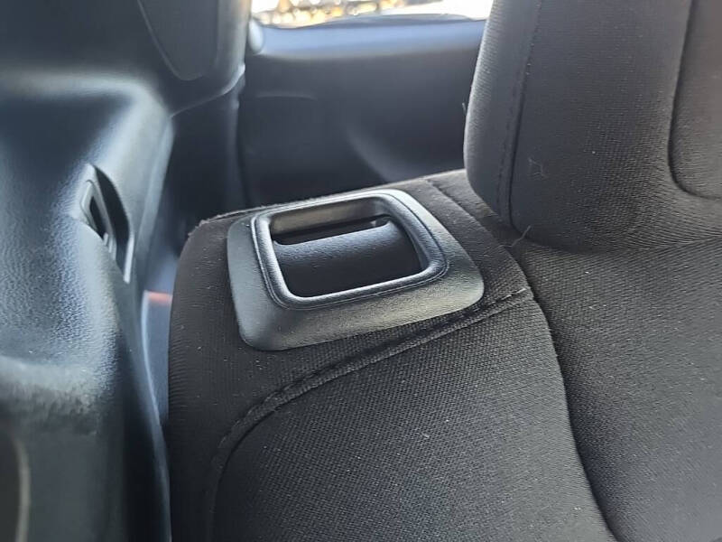 2021 Jeep Cherokee Latitude