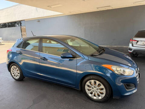 2016 Hyundai Elantra GT