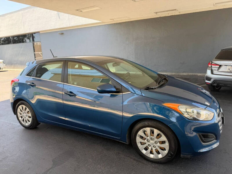 2016 Hyundai Elantra GT