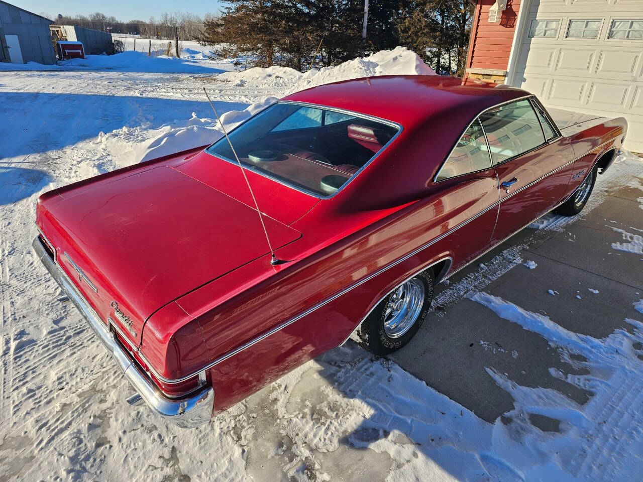 1966 Chevrolet Impala 26