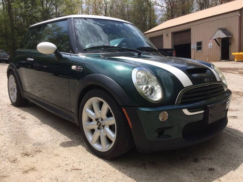 2006 MINI Cooper for sale at Country Auto Repair Services in New Gloucester ME