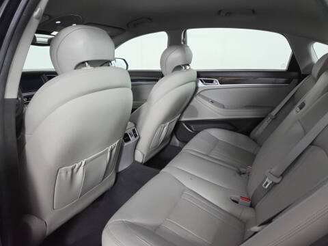 2017 Genesis G80 3.8