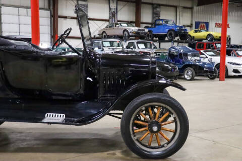 1924 Ford Model T