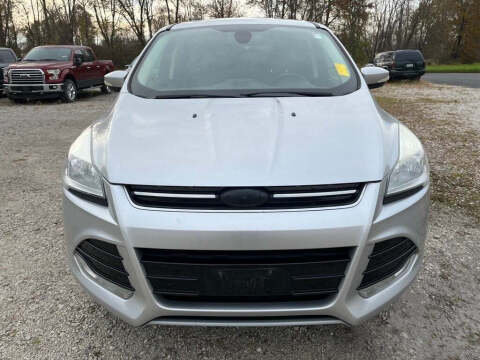 2013 Ford Escape SEL