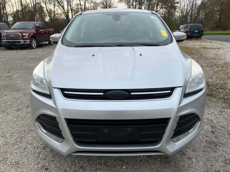 2013 Ford Escape SEL