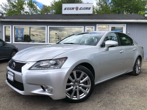 2014 Lexus GS 350 for sale at Star Cars LLC in Glen Burnie MD