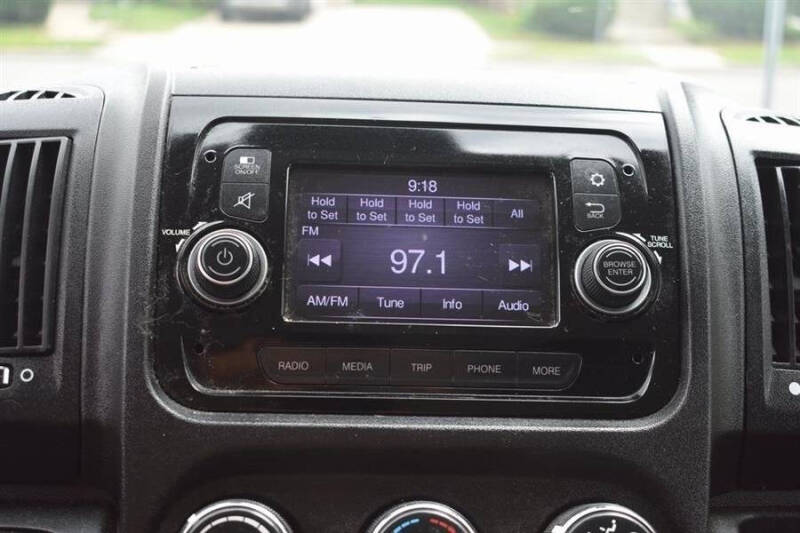 2021 RAM ProMaster 3500 159 WB