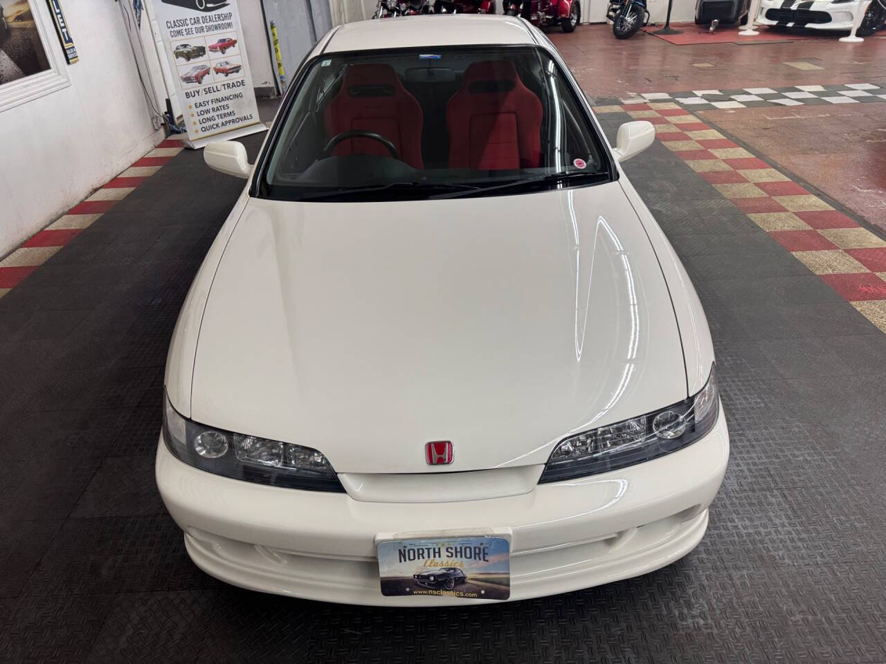 1998 Honda Integra 9