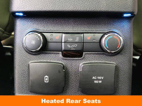 2019 Ford Explorer Platinum