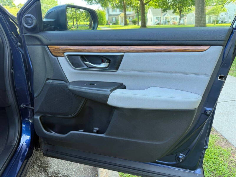 2017 Honda CR-V EX