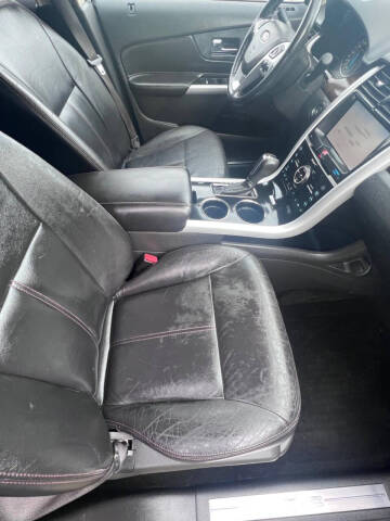 2013 Ford Edge Limited