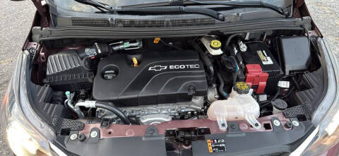 2019 Chevrolet Spark LS CVT