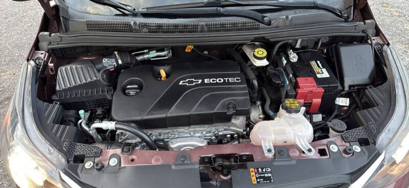 2019 Chevrolet Spark LS CVT