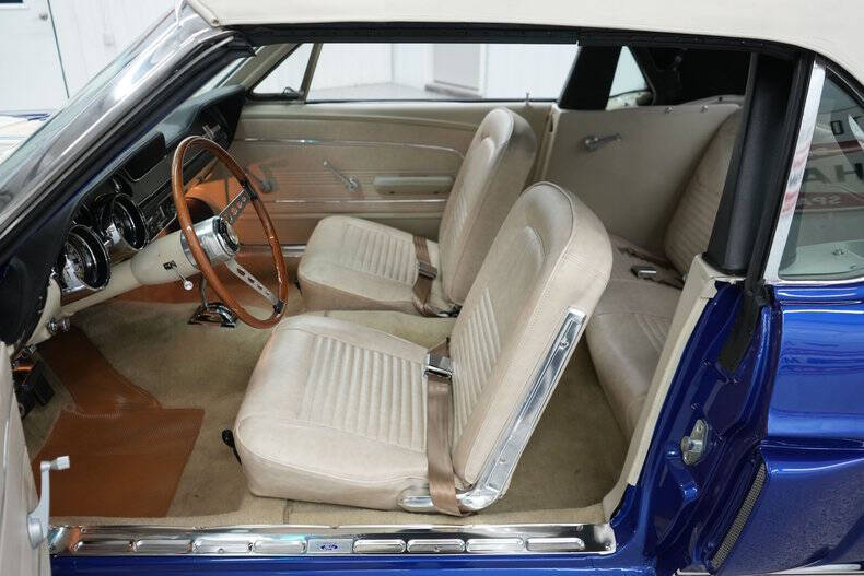 1967 Ford Mustang