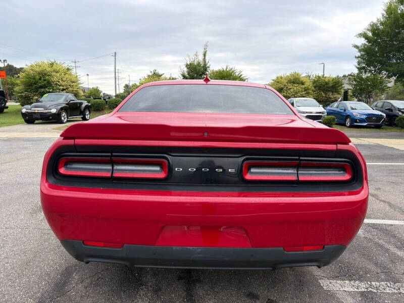 2016 Dodge Challenger R/T