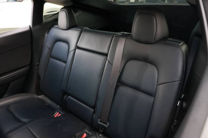 2021 Tesla Model Y Standard Range