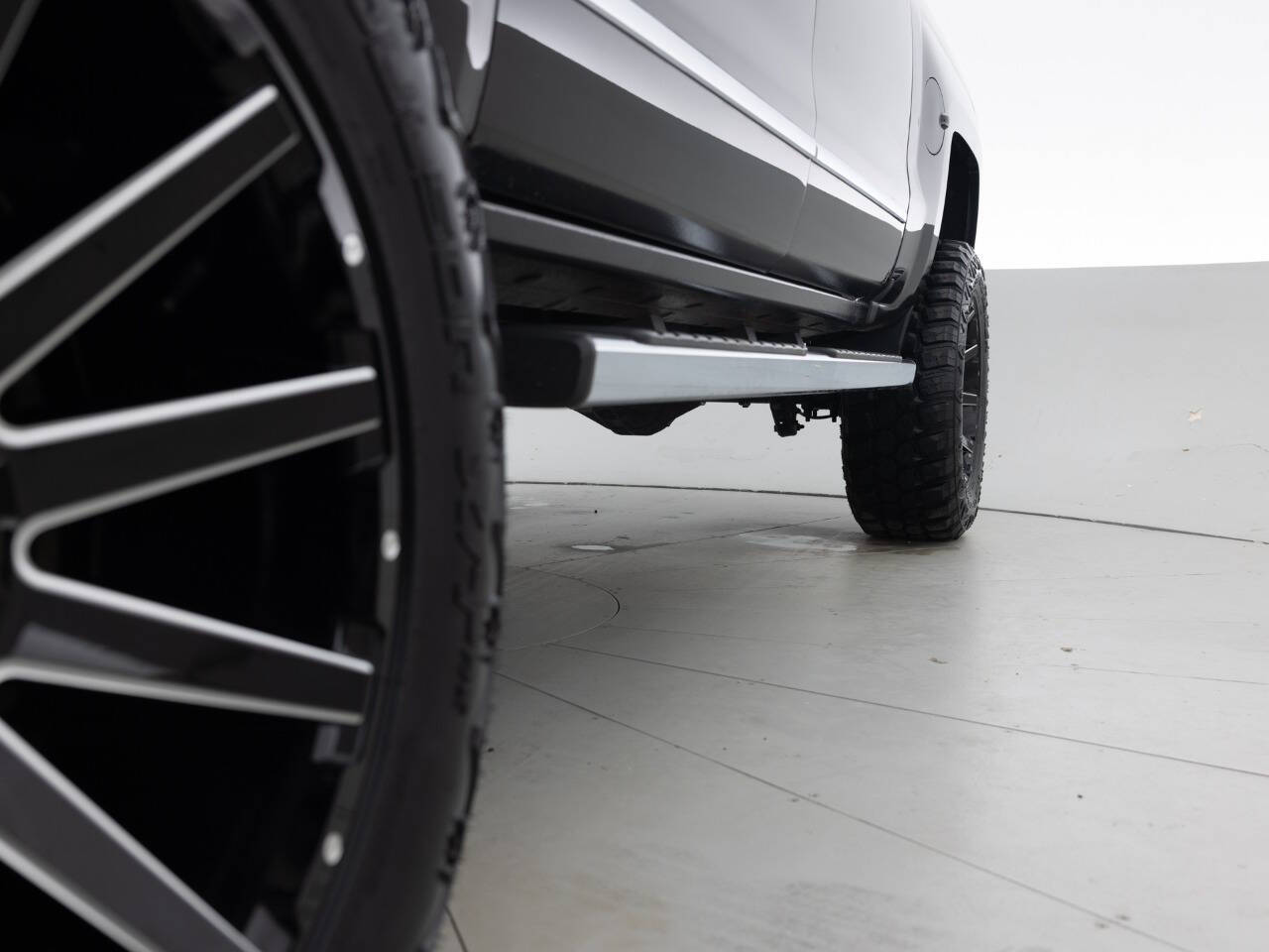 Used Car 2017 Chevrolet Silverado 1500  Ltz Z71 4x4 4dr Crew Cab 5.8 Ft. Sb For Sale Under $30,000 In Coal City, Illinois