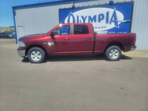 2019 RAM 1500 Classic