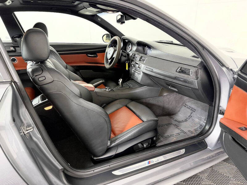 2011 BMW M3