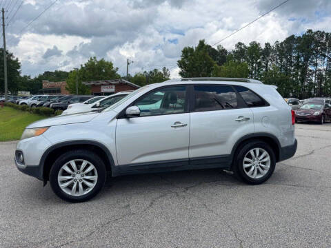 2011 Kia Sorento EX