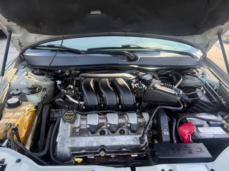 2004 Mercury Sable LS Premium