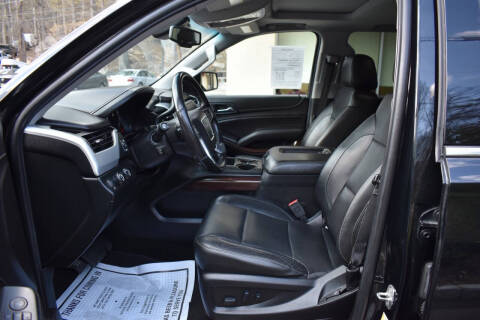2018 GMC Yukon SLT