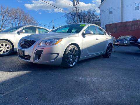 2012 Buick Regal for sale at 245 Auto Sales in Pen Argyl PA