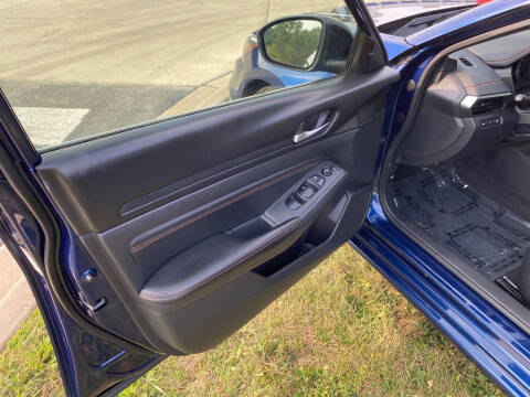 2019 Nissan Altima 2.5 SR