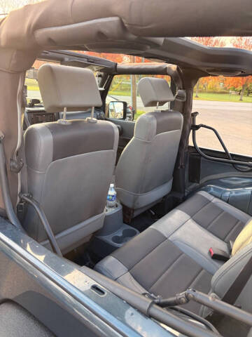 2007 Jeep Wrangler X