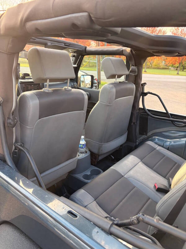 2007 Jeep Wrangler X