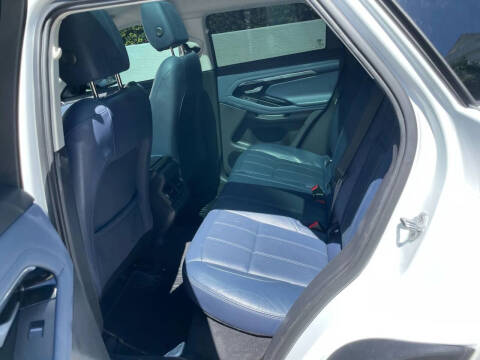 2020 Land Rover Range Rover Evoque S