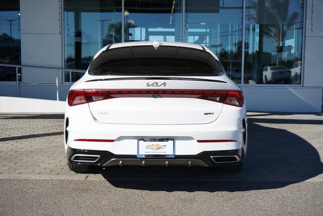 2024 Kia K5