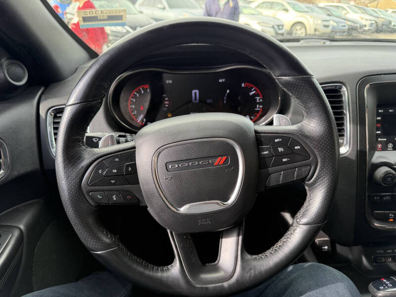 2018 Dodge Durango GT