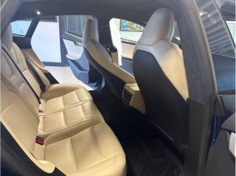 2020 Tesla Model S