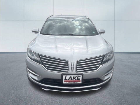 2017 Lincoln MKC Select