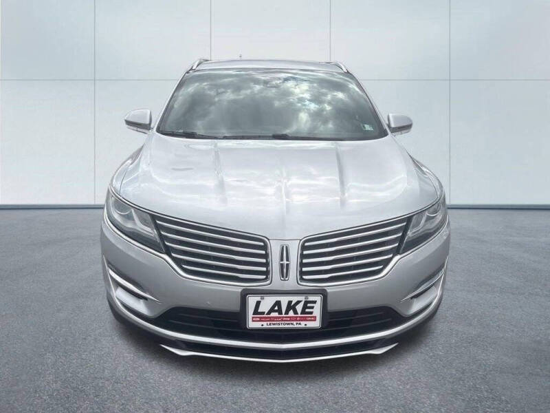 2017 Lincoln MKC Select