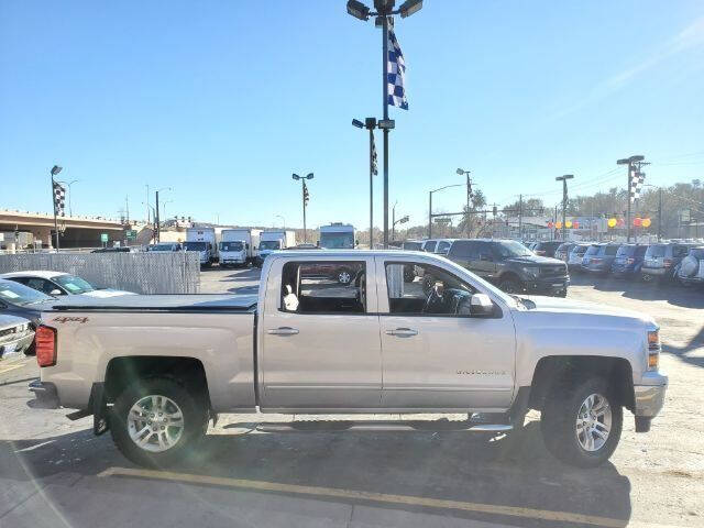 2015 Chevrolet Silverado 1500